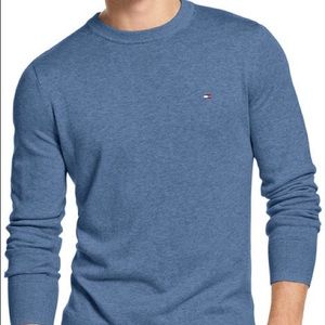 Blue Tommy Hilfiger sweater